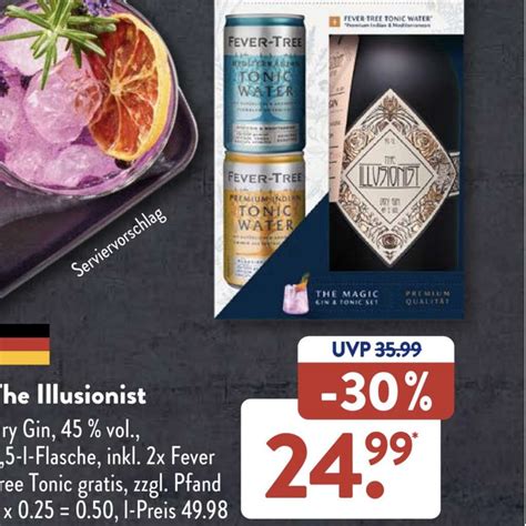 illusionist gin aldi|ALDI Gin, Vodka, Rum & Co günstig kaufen 